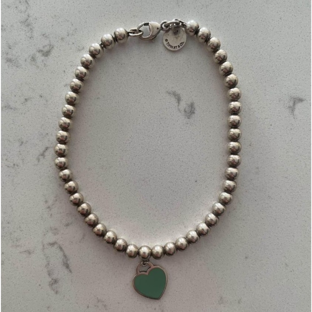 Return to Tiffany Authentic Tiffany Bracelet